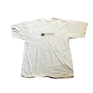 vintage New Hampshire college dad tee size large